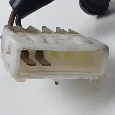 Peça sobressalente para automóvel em segunda mão espelho retrovisor esquerdo por peugeot partner (s2) wjy(dw8) referências oem iam   