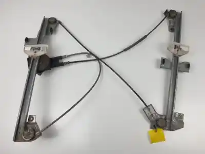 Second-hand car spare part driver left window regulator for peugeot partner (s2) wjy(dw8) oem iam references   