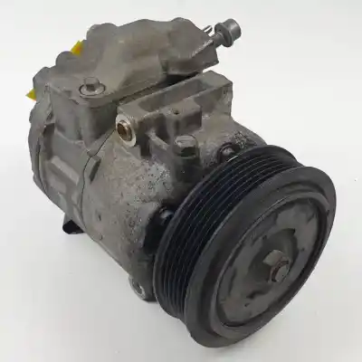 Gebrauchtes Autoersatzteil KLIMAKOMPRESSOR zum VOLKSWAGEN POLO (9N1)  OEM-IAM-Referenzen 6Q0820803J 4471807281 