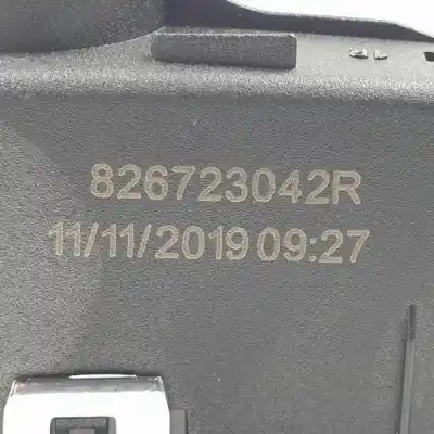 Автозапчастина б/у усередині передня права ручка для renault captur ii h4d450 посилання на oem iam 826723042r  