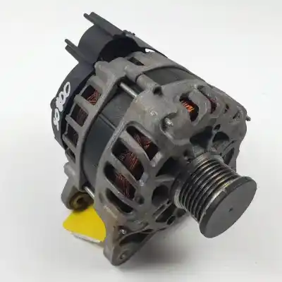 Автозапчастина б/у генератор для renault captur ii h4d450 посилання на oem iam 231009092r