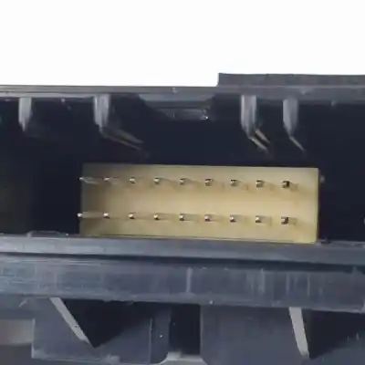 Peça sobressalente para automóvel em segunda mão interruptor 4 piscas - emergência por renault captur ii h4d450 referências oem iam 283e86345r  