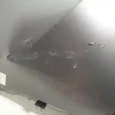 Second-hand car spare part rear bumper for renault captur ii h4d450 oem iam references   