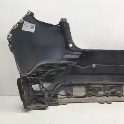 Second-hand car spare part rear bumper for renault captur ii h4d450 oem iam references   