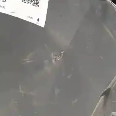 Second-hand car spare part rear bumper for renault captur ii h4d450 oem iam references   