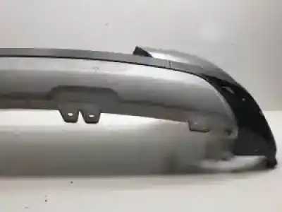 Second-hand car spare part rear bumper for renault captur ii h4d450 oem iam references   