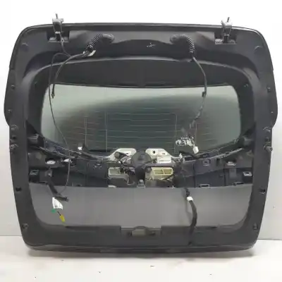 Second-hand car spare part tailgate for renault captur ii h4d450 oem iam references   