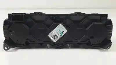 Peça sobressalente para automóvel em segunda mão comando de sofagem (chauffage / ar condicionado) por renault captur ii h4d450 referências oem iam 275100936rb 41576302 