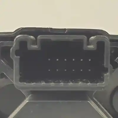 Peça sobressalente para automóvel em segunda mão comando de sofagem (chauffage / ar condicionado) por renault captur ii h4d450 referências oem iam 275100936rb 41576302 