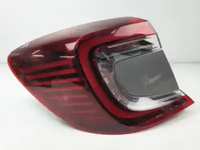 Автозапчастина б/у лівий ход ліхар для renault captur ii h4d450 посилання на oem iam 265555698r led 02084099900010 