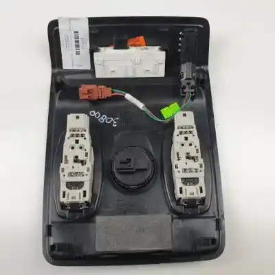 Автозапчастина б/у внутрішне світло для renault captur ii h4d450 посилання на oem iam 969804654r 969805703r 