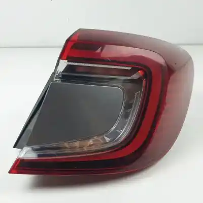 Автозапчастина б/у правий ліхтар для renault captur ii h4d450 посилання на oem iam 265507894r led 02083099900010 