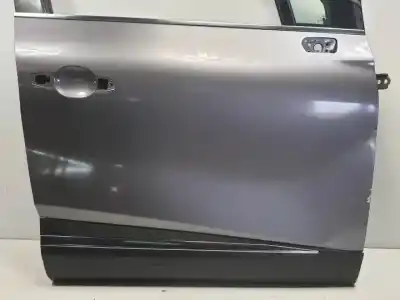 Автозапчастина б/у передні праві двері для renault captur ii h4d450 посилання на oem iam   