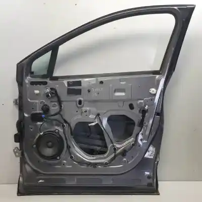 Автозапчастина б/у передні праві двері для renault captur ii h4d450 посилання на oem iam   