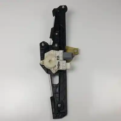 Автозапчастина б/у регулятор переднього правого скла для renault captur ii h4d450 посилання на oem iam 807203293r