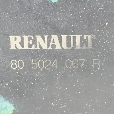 Автозапчастина б/у замок передній праві двері для renault captur ii h4d450 посилання на oem iam 805024067r  