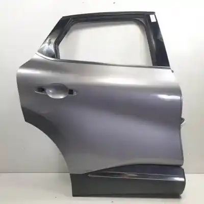 Автозапчастина б/у двері задні праві для renault captur ii h4d450 посилання на oem iam 