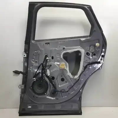 Автозапчастина б/у двері задні праві для renault captur ii h4d450 посилання на oem iam   