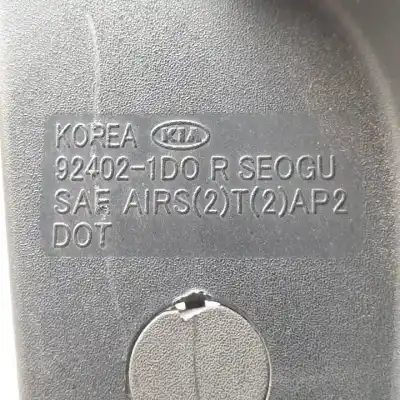 Автозапчасти б/у правый задний фонарь за kia carens (un) d4ea-w ссылки oem iam 924021d0r  