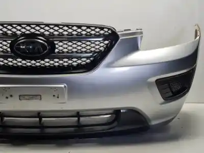 Автозапчастина б/у передній бампер для kia carens (un) d4ea-w посилання на oem iam   