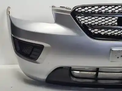 Автозапчастина б/у передній бампер для kia carens (un) d4ea-w посилання на oem iam   