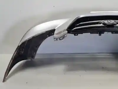 Автозапчастина б/у передній бампер для kia carens (un) d4ea-w посилання на oem iam   