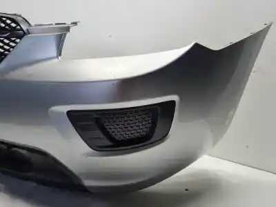 Автозапчастина б/у передній бампер для kia carens (un) d4ea-w посилання на oem iam   