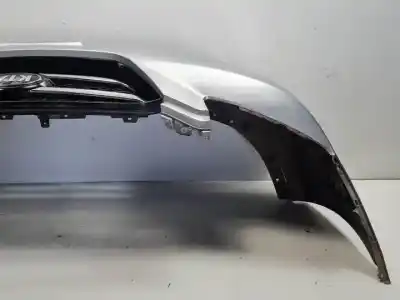 Автозапчастина б/у передній бампер для kia carens (un) d4ea-w посилання на oem iam   