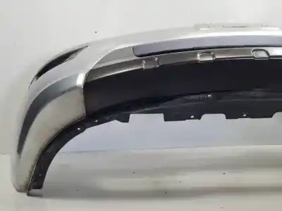 Автозапчастина б/у передній бампер для kia carens (un) d4ea-w посилання на oem iam   