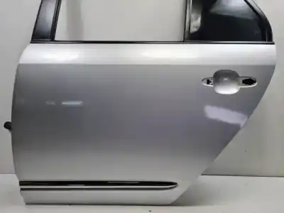 Автозапчастина б/у двері задні ліві для kia carens (un) d4ea-w посилання на oem iam   