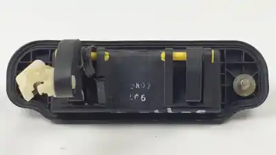 Peça sobressalente para automóvel em segunda mão puxador exterior de mala por mazda premacy (cp) fs7e.fs7g referências oem iam   