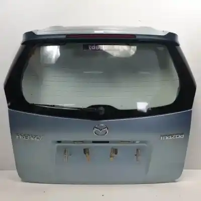 Peça sobressalente para automóvel em segunda mão porta da mala / tampa traseira por mazda premacy (cp) fs7e.fs7g referências oem iam 