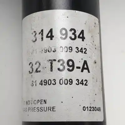 Pezzo di ricambio per auto di seconda mano ammortizzatore posteriore destro per citroen c4 picasso 5fv. 5f02 riferimenti oem iam 814903009342 32t39a 