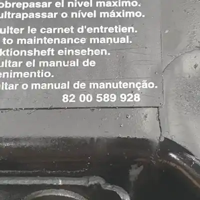 Pezzo di ricambio per auto di seconda mano trasversale superiore per renault scénic ii (jm0/1_) 2.0 (jm05, jm0u, jm1n, jm1u, jm2v) riferimenti oem iam 8200589928  