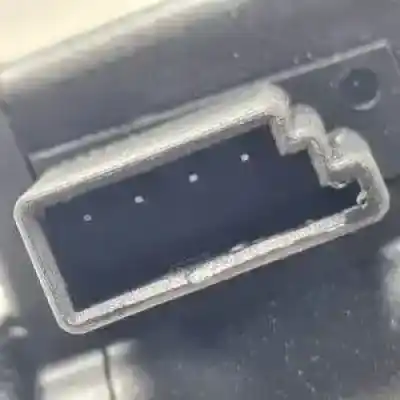 Peça sobressalente para automóvel em segunda mão fechadura do mala por bmw serie x3 (e83) 204d4 referências oem iam 51247201561  