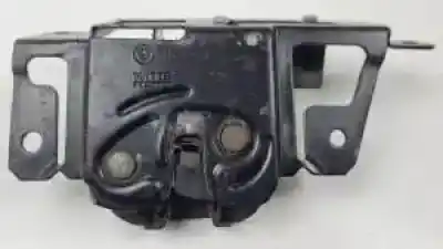Second-hand car spare part TRUNK LOCK for BMW SERIE X3 (E83)  OEM IAM references 51247201561  