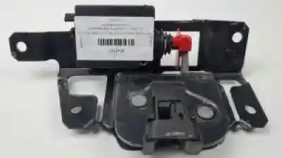 Peça sobressalente para automóvel em segunda mão fechadura do mala por bmw serie x3 (e83) 204d4 referências oem iam 51247201561  