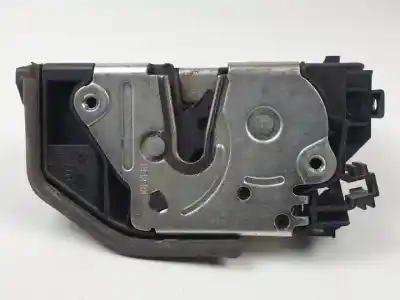 Peça sobressalente para automóvel em segunda mão fechadura da porta dianteira esquerda por bmw serie x3 (e83) 204d4 referências oem iam 7202143