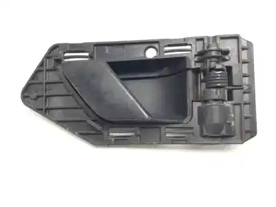 Pezzo di ricambio per auto di seconda mano Maniglia Interna Anteriore Destra per PEUGEOT PARTNER (S2) WJY(DW8) Riferimenti OEM IAM 9621422877  