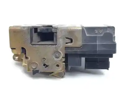 Second-hand car spare part left front door lock for peugeot partner (s2) wjy(dw8) oem iam references   