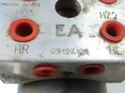 Peça sobressalente para automóvel em segunda mão abs por opel meriva d-y17dt referências oem iam 09127108 0265216478 0273004227 