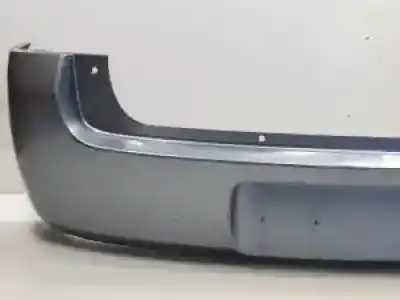 Peça sobressalente para automóvel em segunda mão para choques traseiro por opel meriva d-y17dt referências oem iam   