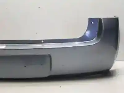 Peça sobressalente para automóvel em segunda mão para choques traseiro por opel meriva d-y17dt referências oem iam   