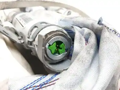 Pezzo di ricambio per auto di seconda mano airbag a tenda anteriore destro per ford c-max (cb3) hhda.hhdb.gpda riferimenti oem iam 7m51r14k159ae  