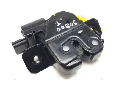 Автозапчастина б/у замок багажника / ворот для renault captur ii h4d450 посилання на oem iam 905039221r