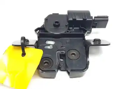 Автозапчастина б/у замок багажника / ворот для renault captur ii h4d450 посилання на oem iam 905039221r 40507258 