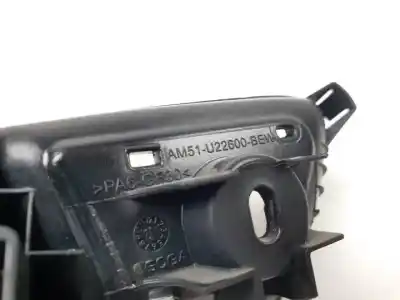 Second-hand car spare part interior right front handle for ford focus lim. xwdb.xwdd.xwda.xwdc.xwde oem iam references am51u22600bew  