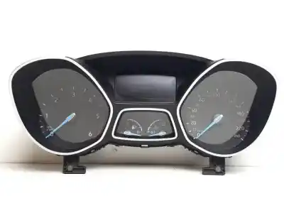 Second-hand car spare part DASHBOARD for FORD FOCUS LIM.  OEM IAM references F1ET10849BLK F1ET14F094BB F1ET14C026ABJ 