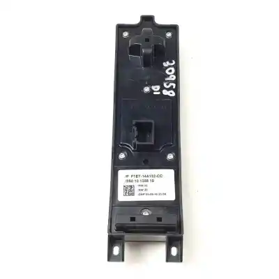Peça sobressalente para automóvel em segunda mão botão / interruptor elevador vidro dianteiro esquerdo por ford focus lim. xwdb.xwdd.xwda.xwdc.xwde referências oem iam f1et14a132cc 3s010138819 