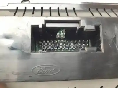 Second-hand car spare part climate control for ford focus lim. xwdb.xwdd.xwda.xwdc.xwde oem iam references f1et18c612aj c34xmca 